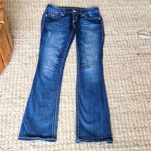 Rock Revival Alanis Bootcut Jeans